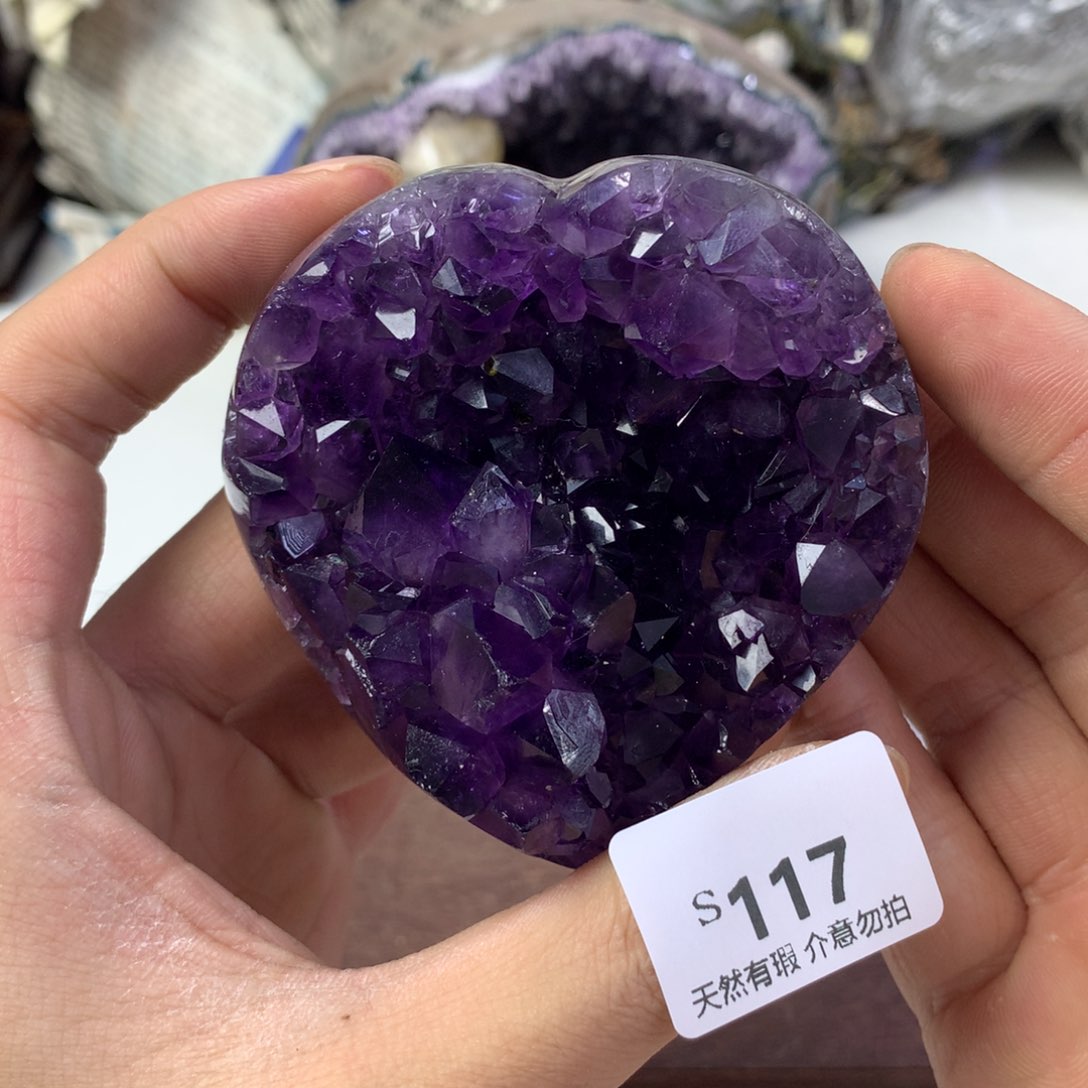 水晶大型摆件（非配饰）未镶嵌