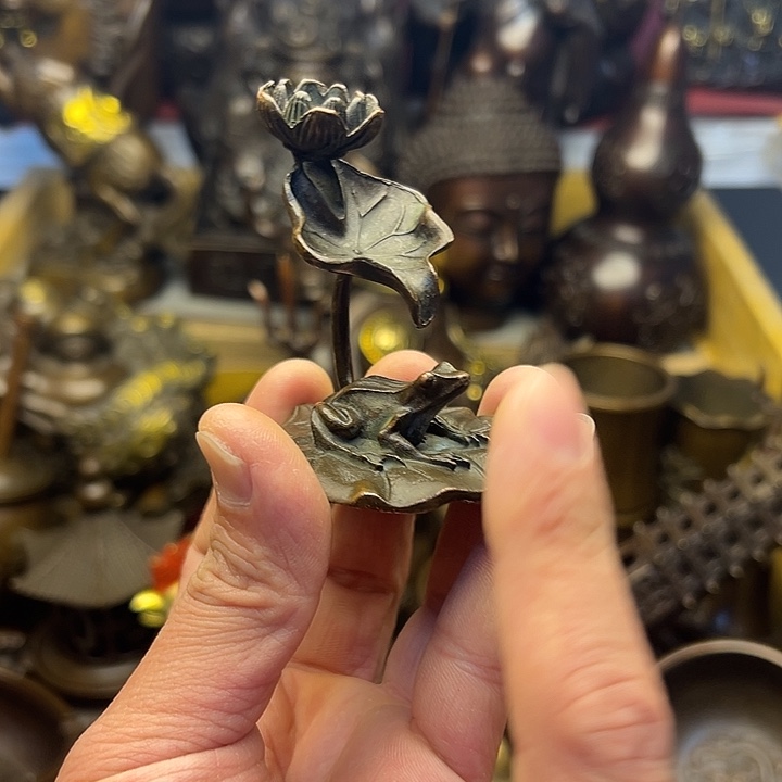 铜器工艺精湛工艺精巧别致工艺