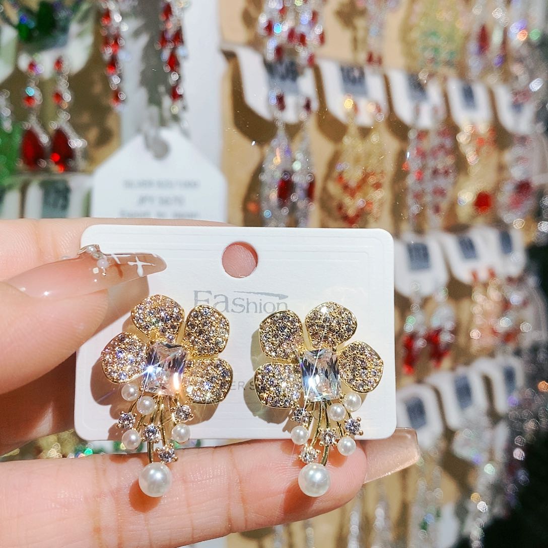 非金属合成立方氧化锆925银