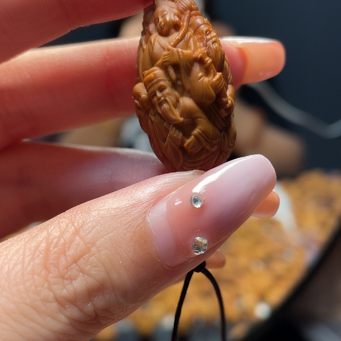 橄榄核手串/手链橄榄核