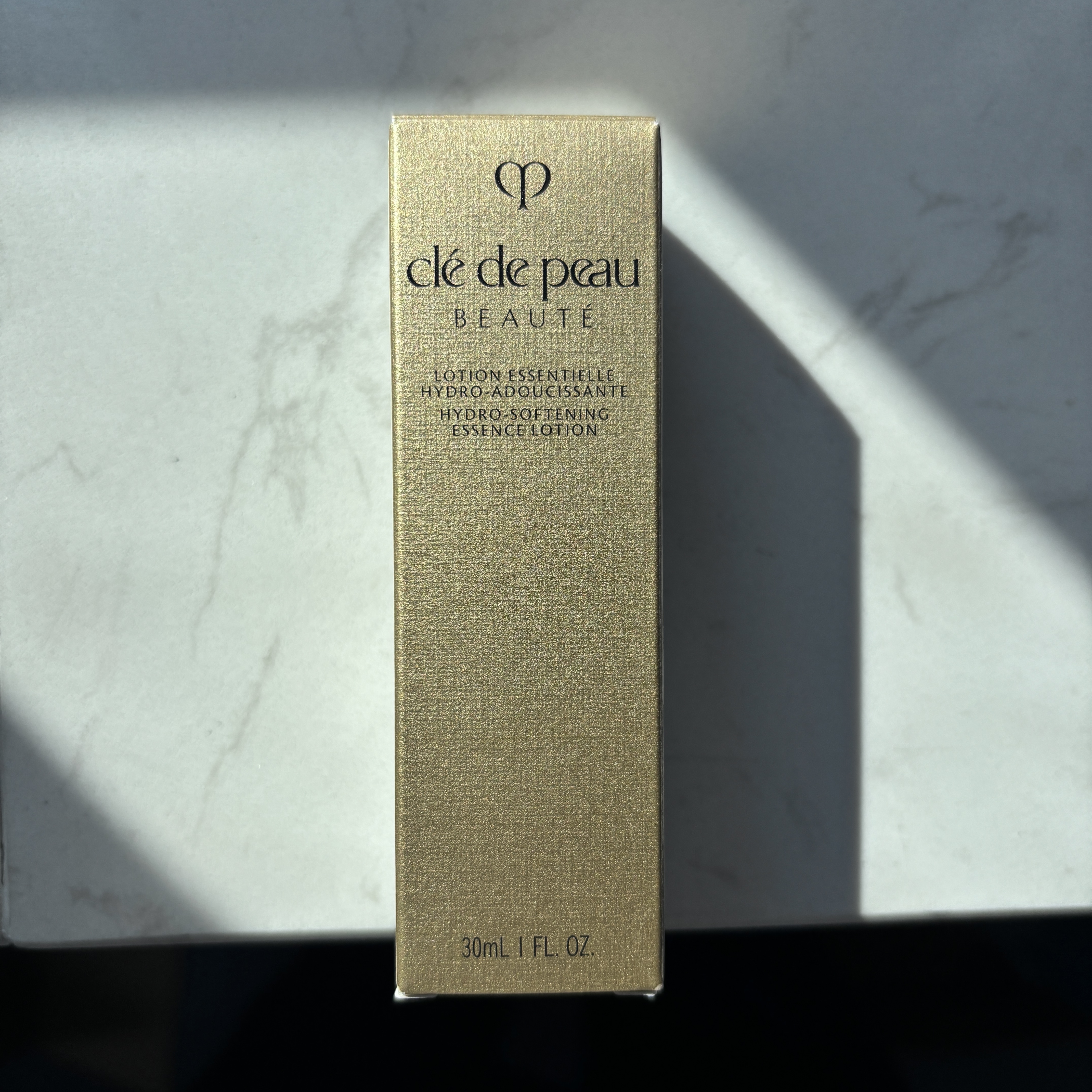 CPB/肌肤之钥光采焕颜精华水30ml*5新款补水