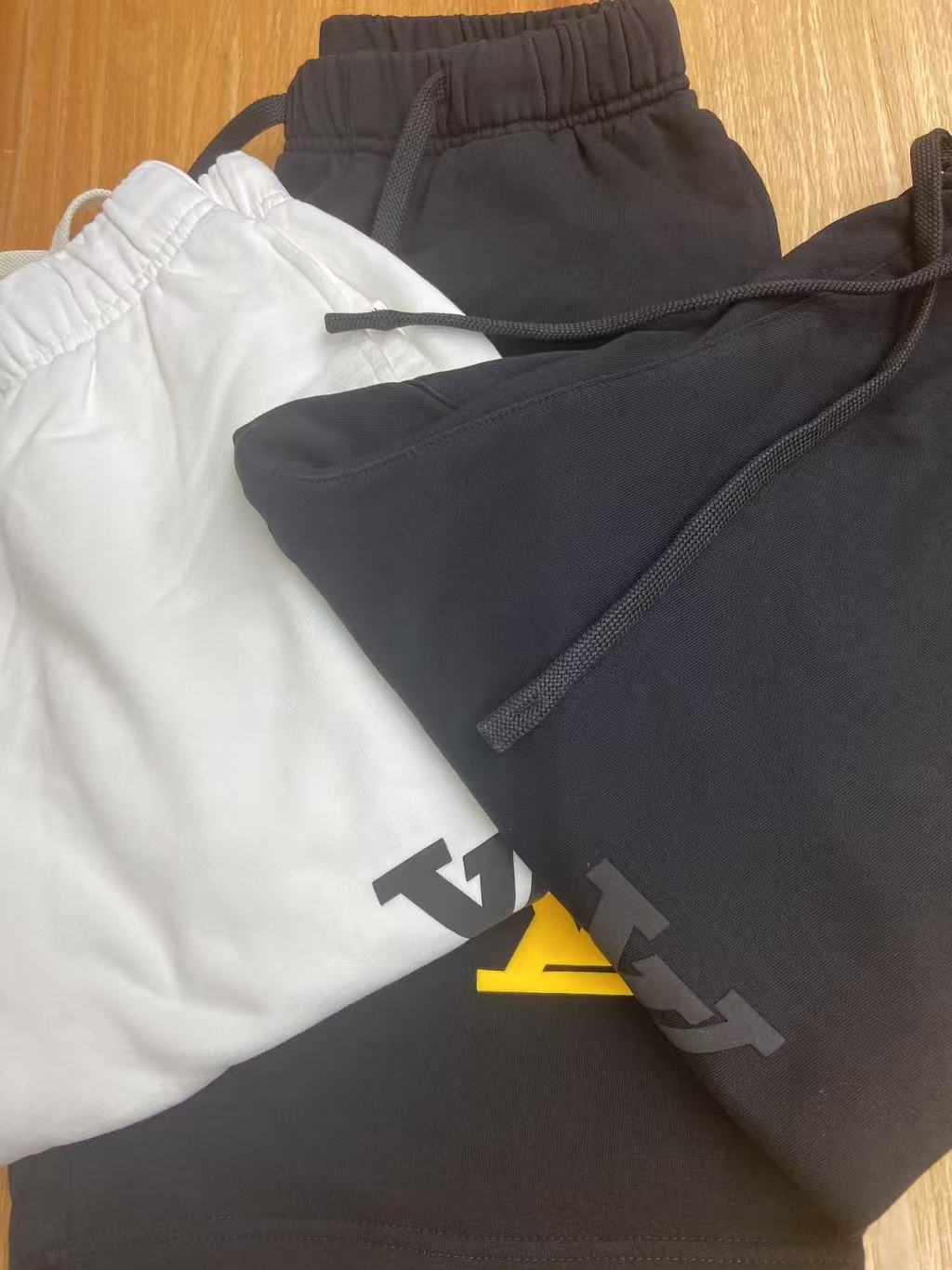 【71号链接】*发泡字母短裤*夏季400克重磅潮牌发泡字母短裤623