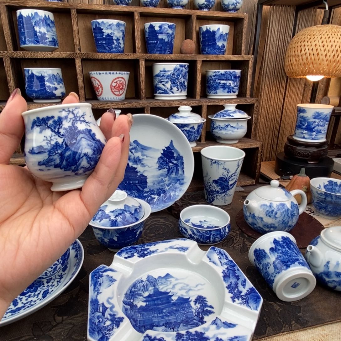 一笔一墨 叩玉山房