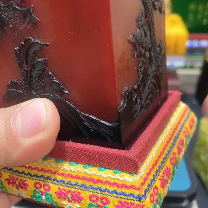 寿山石印石篆刻印章引首章闲章姓名章生日礼物