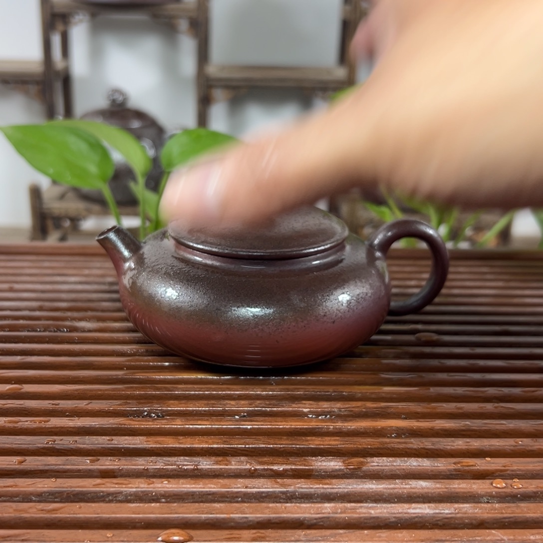 陶观澜柴烧顺丰包邮