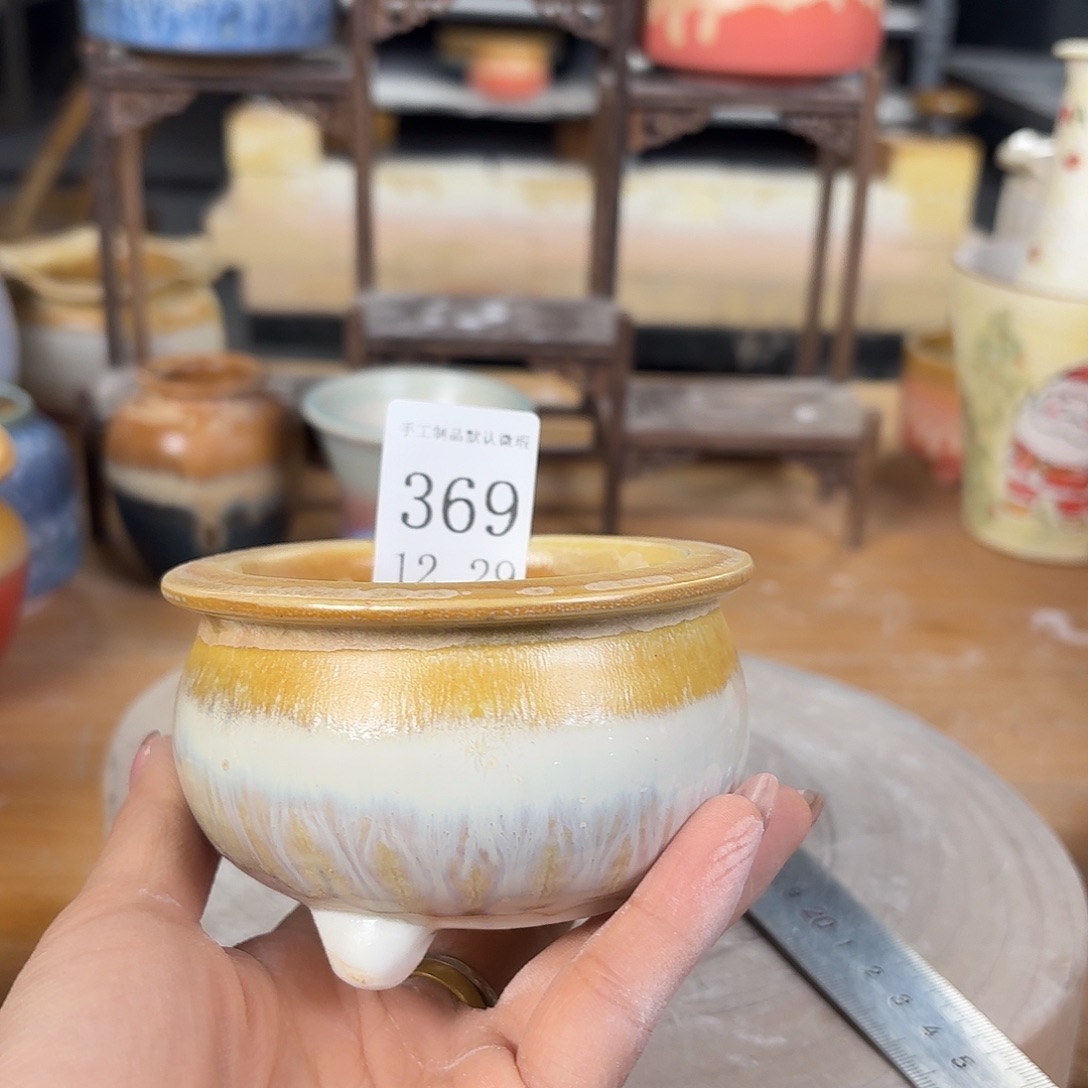 瓷片景德镇陶瓷手工制作