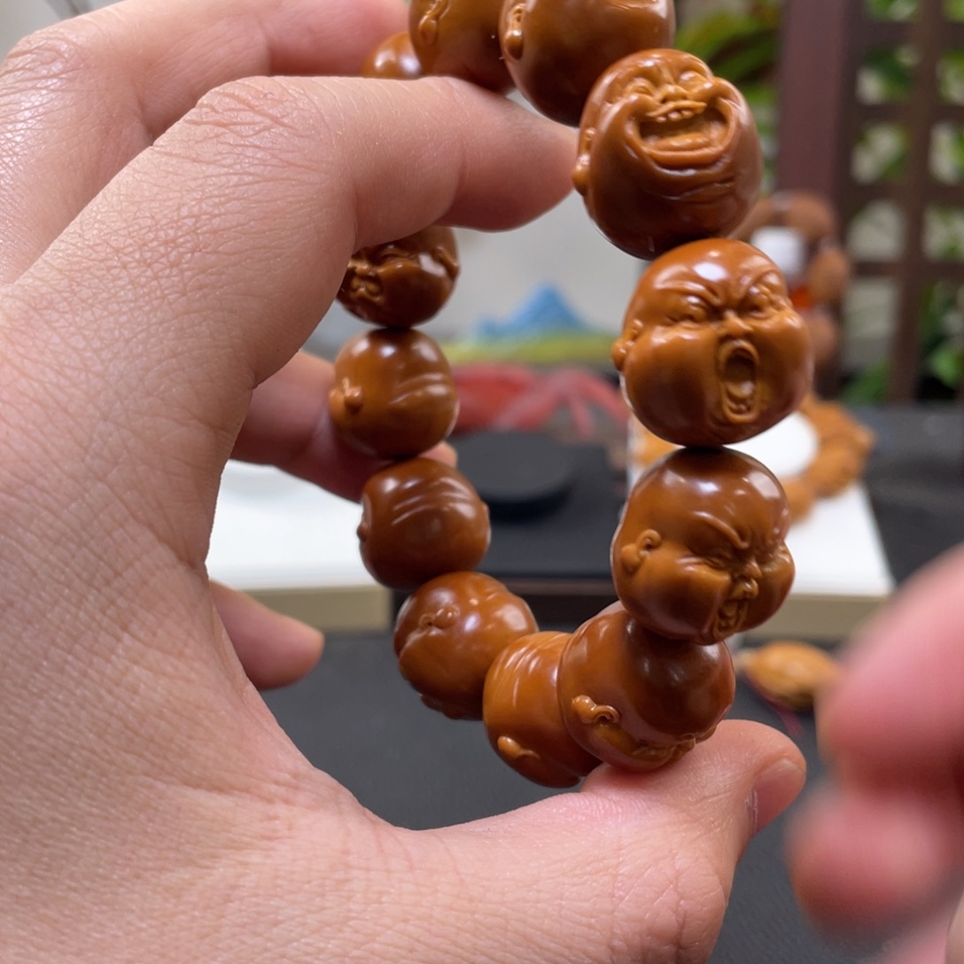 橄榄核手串/手链橄榄核