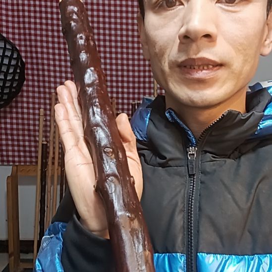 碧***宝太行山北对节短棍