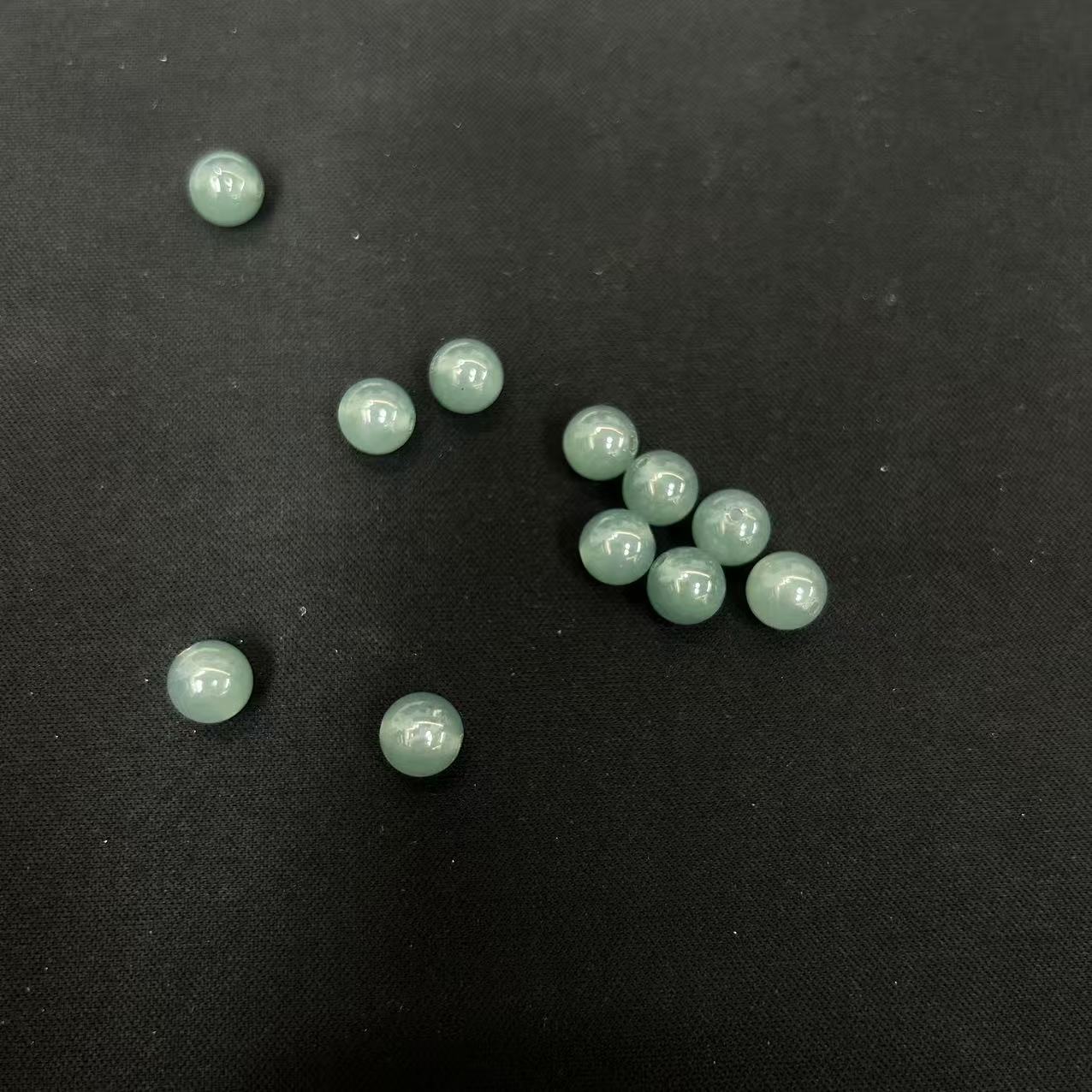 翡翠单珠（多样性发一件）