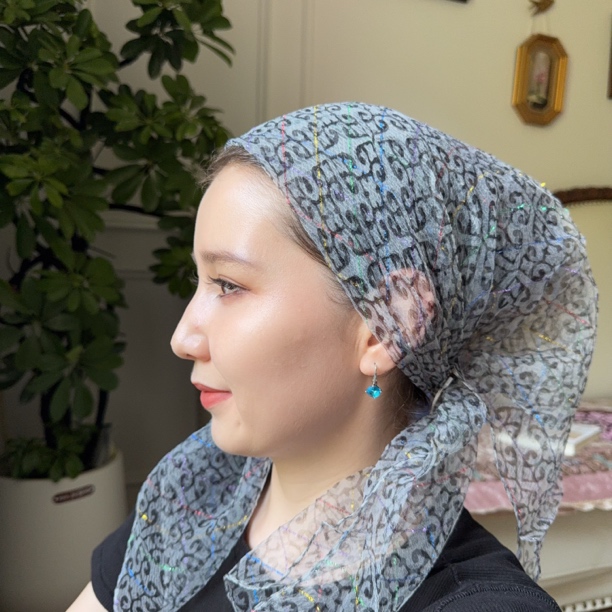 头巾        高档  oyu