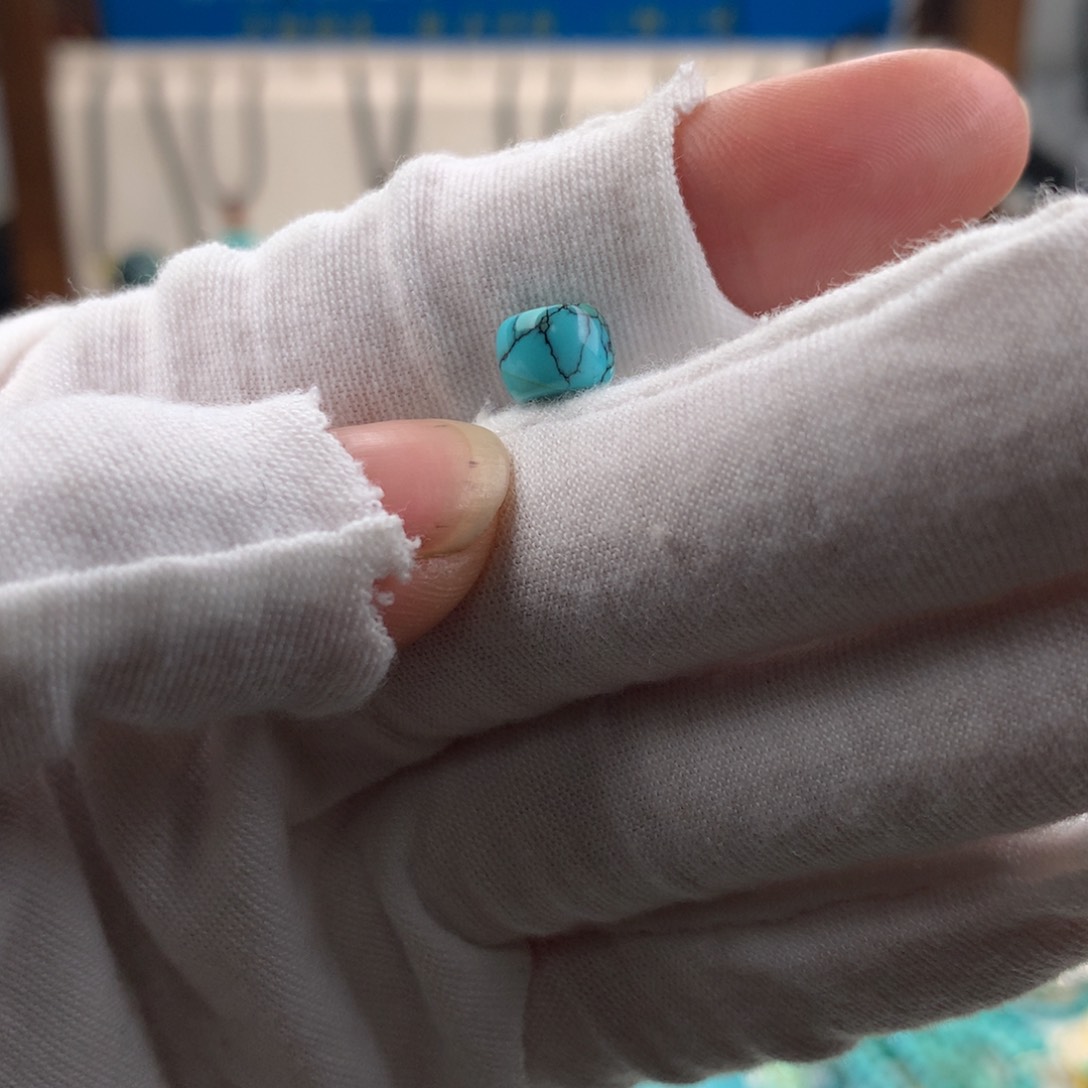 绿松石配饰未镶嵌喵**