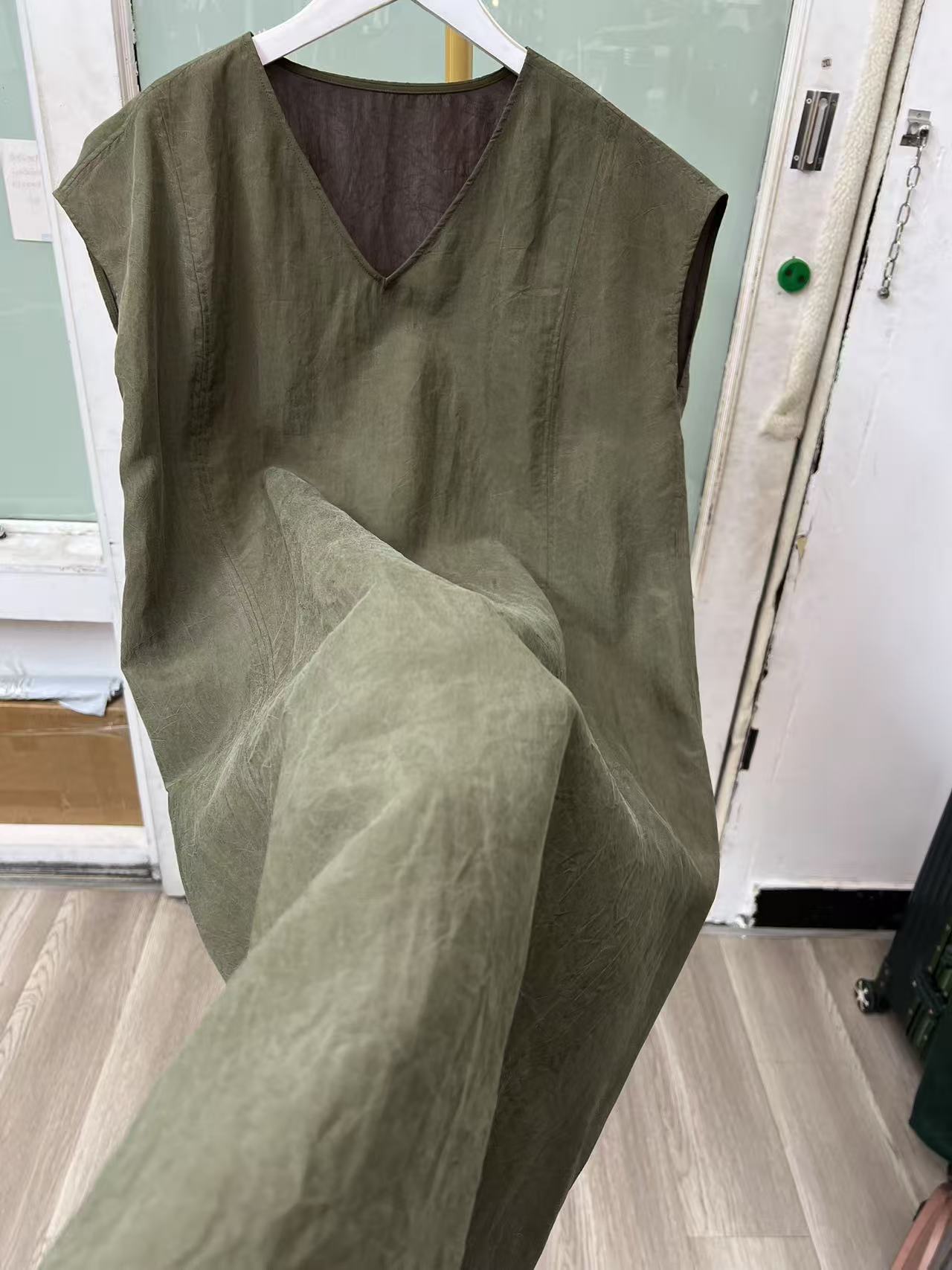 清净本然订单出口连衣裙 上衣 裤子