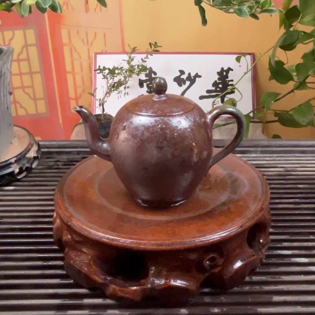 紫砂茶壶宜兴紫砂壶