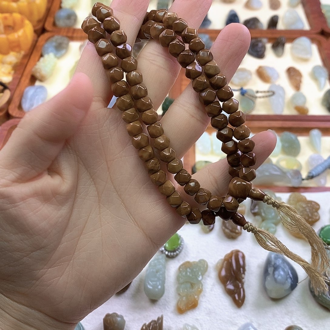 吊坠菩提根/象牙果