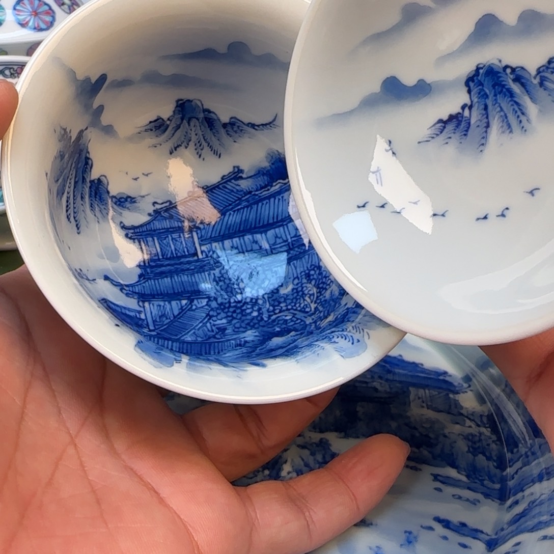 景德镇手绘茶器闪购64