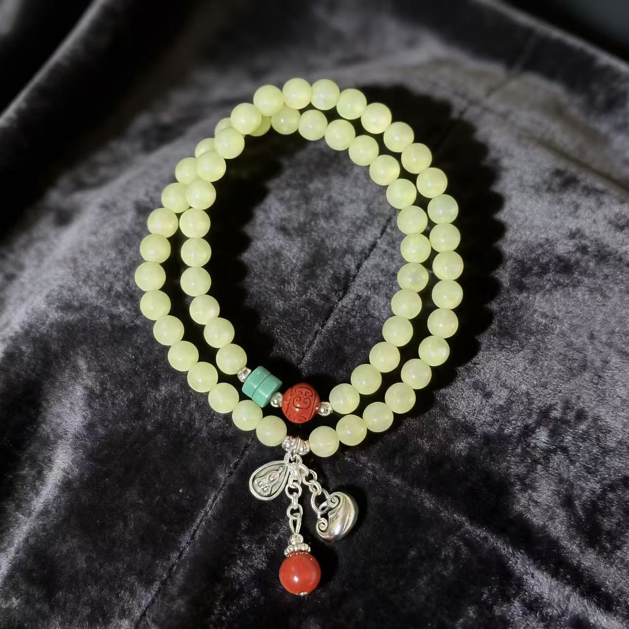 【清仓专属】原创双圈精品手链【无礼盒】—-2331-1