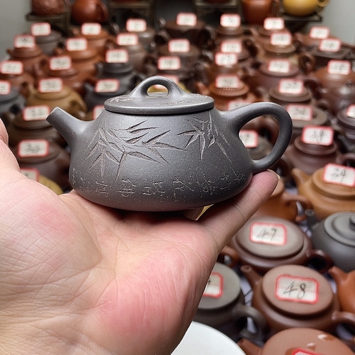 茶壶紫砂宜兴紫砂