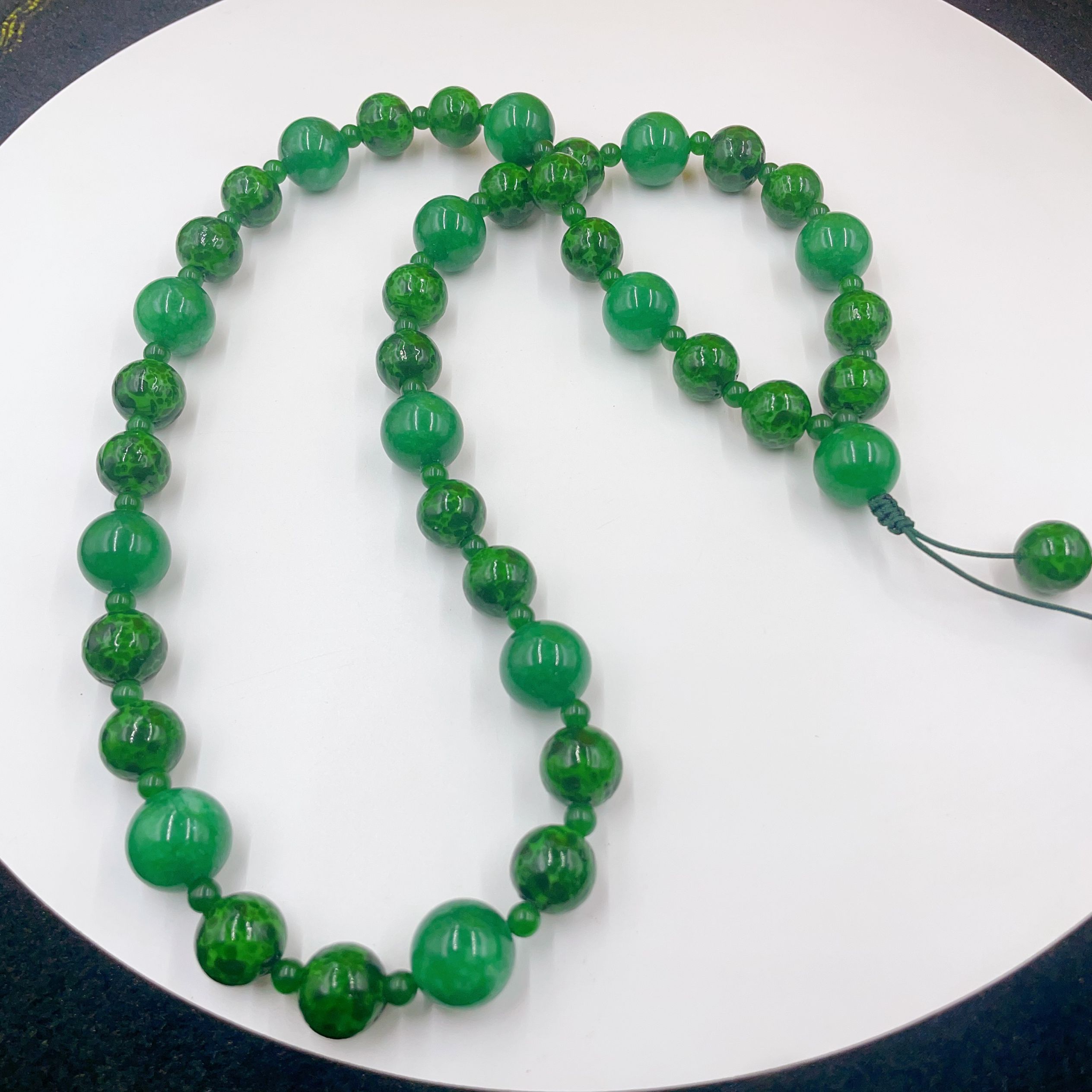 4907 八 角 玄 冰 草链百搭多样性发货