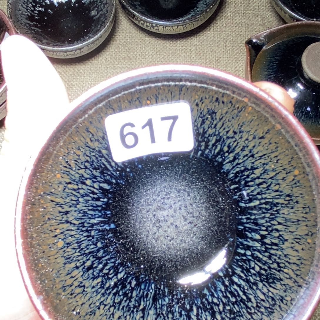 宋月古窑，建盏茶器