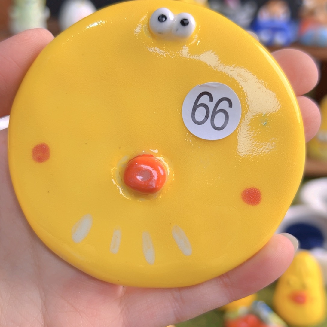 摆件纯手工制作的66