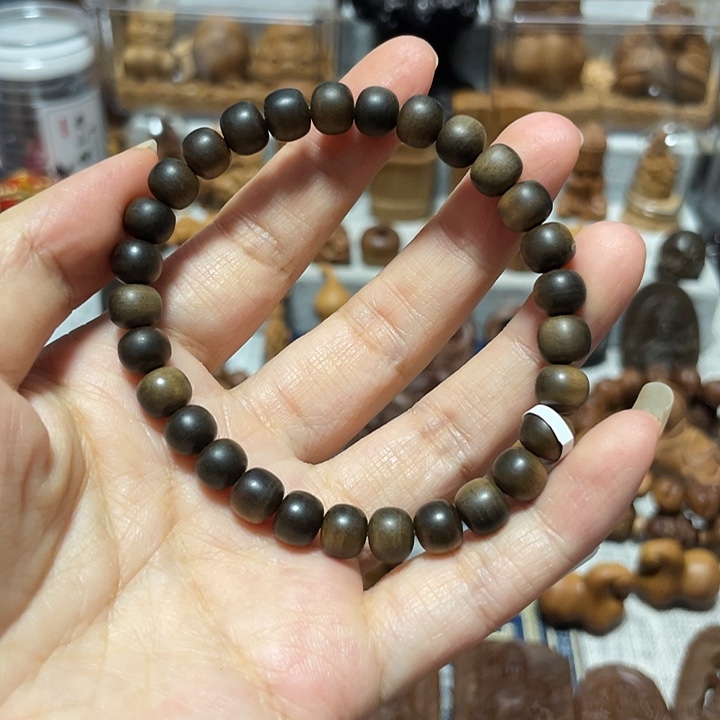 疯***头檀香木其他印度迈索尔老山檀香