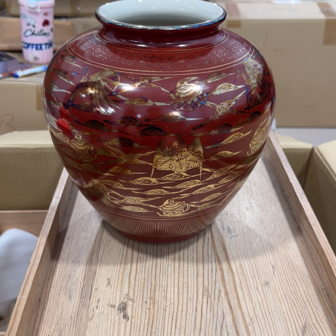 盛***人回流瓷器然美瓷器