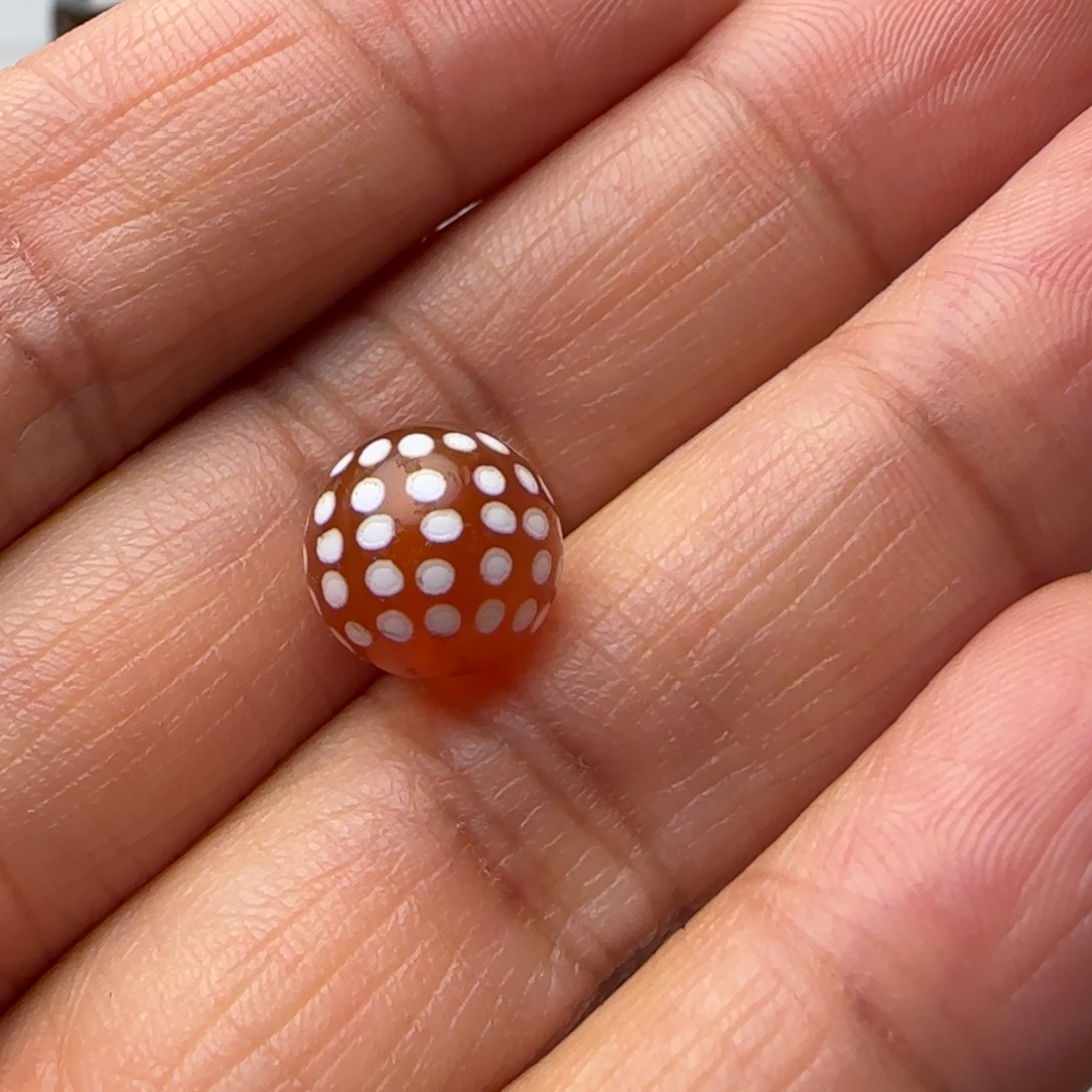 未镶嵌颈饰玛瑙/玉髓