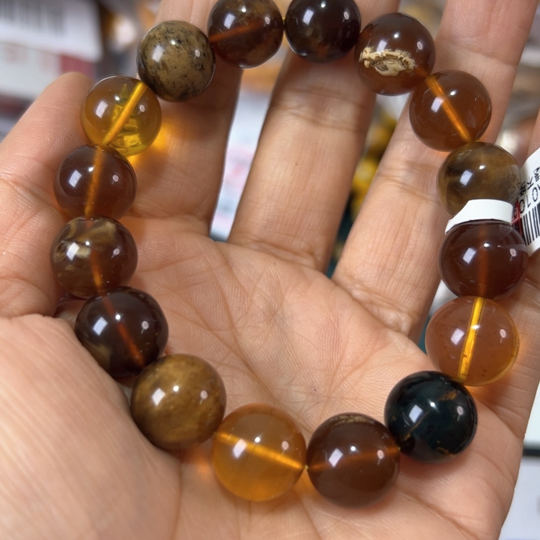 琥珀珠宝奇石未镶嵌92