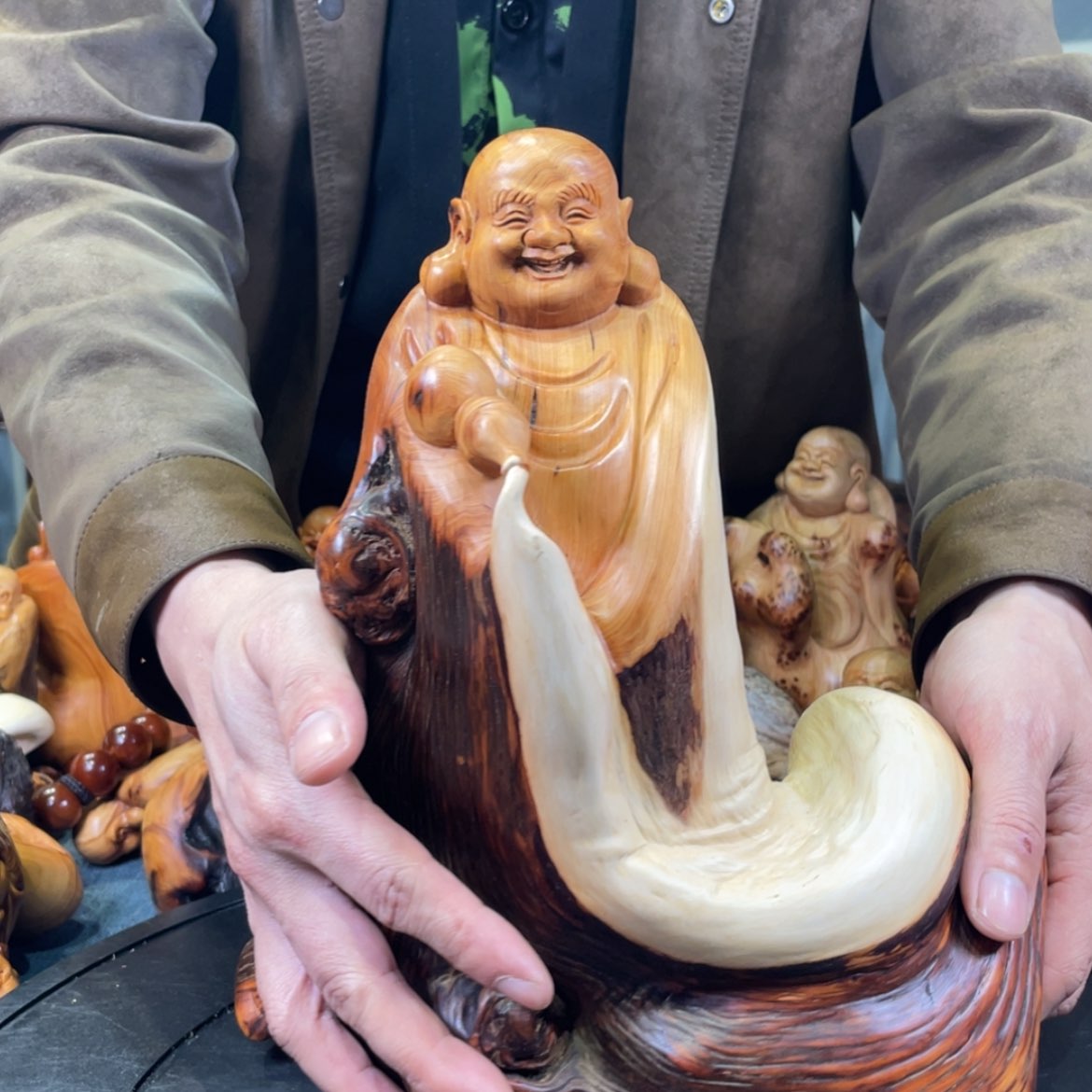 【闪购商品】柏木（崖柏）其他