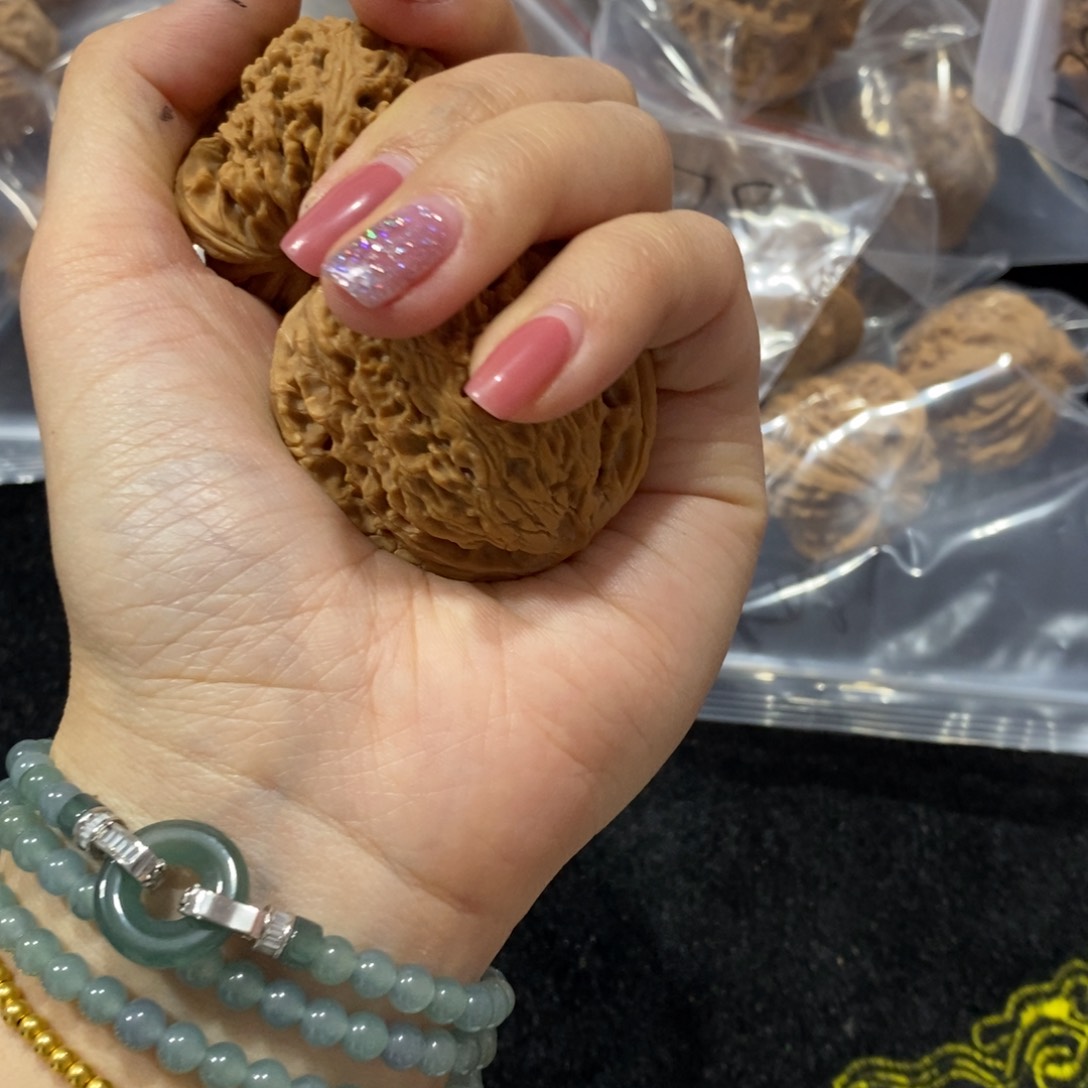 猴头核桃吊坠南疆158