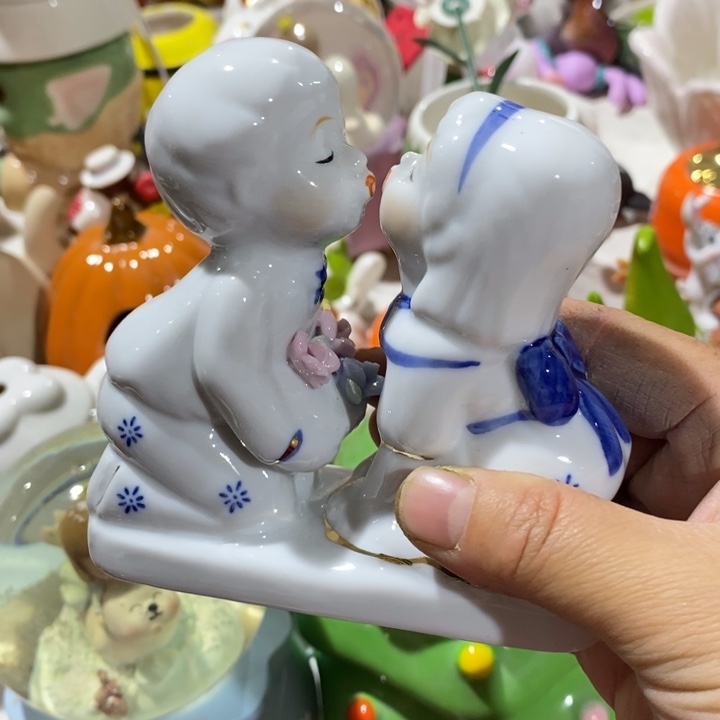 陶瓷树脂工艺摆件