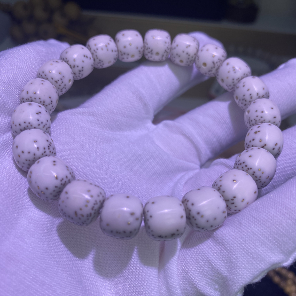 海南星月菩提毕业原生态顺白卡12