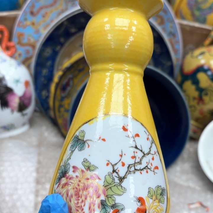 摆件瓷器摆件 瓷器摆件