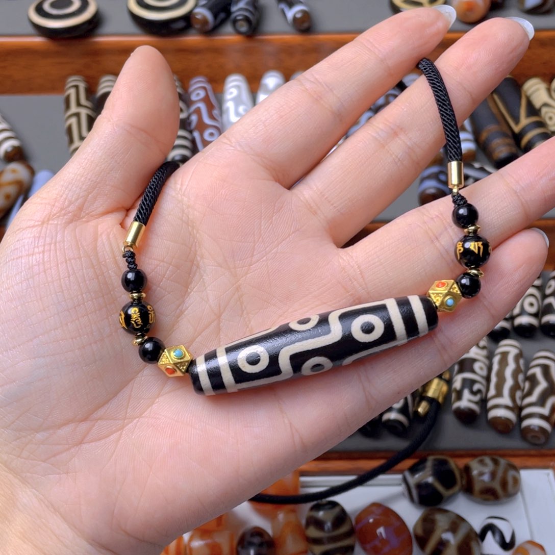 玛瑙/玉髓未镶嵌颈饰8**3