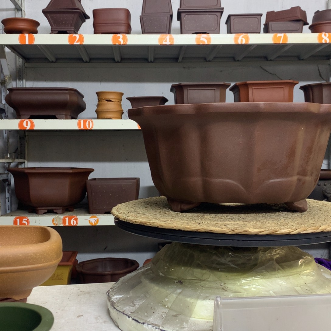 紫砂花盆精品紫砂花盆包邮