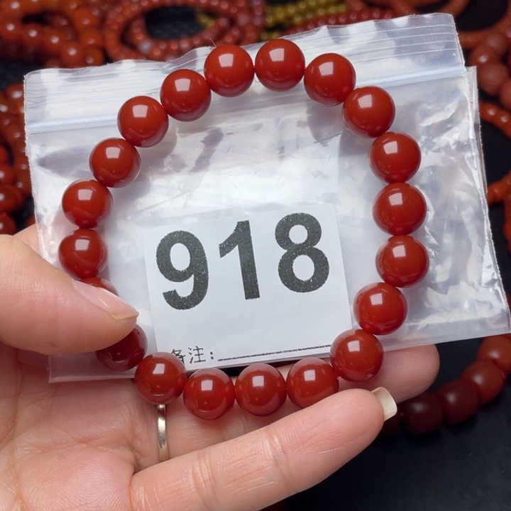手链未镶嵌南红玛瑙㤫*