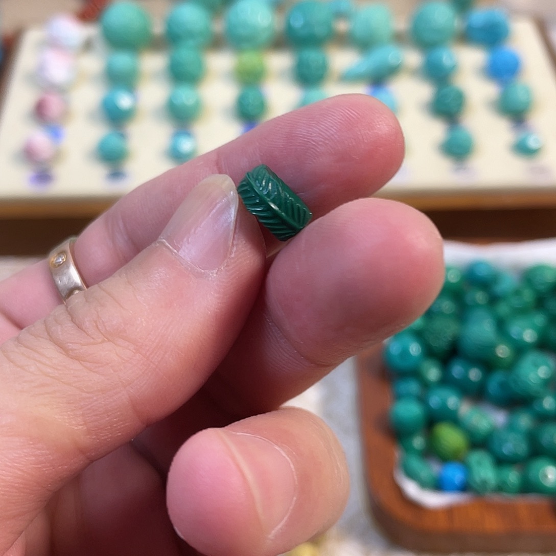 手工雕刻雕刻配饰尺寸10