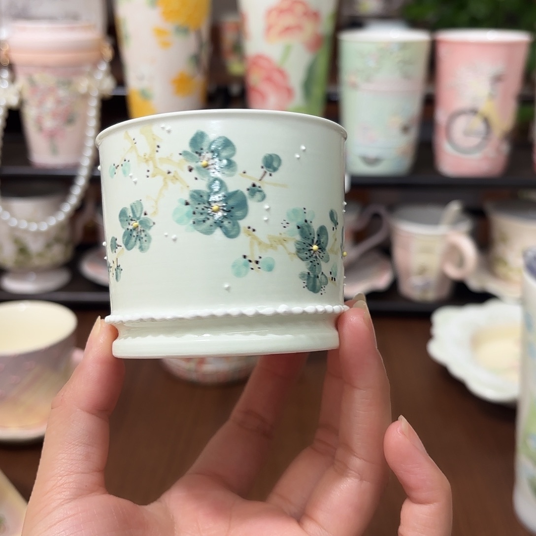 景德镇原创手绘陶瓷