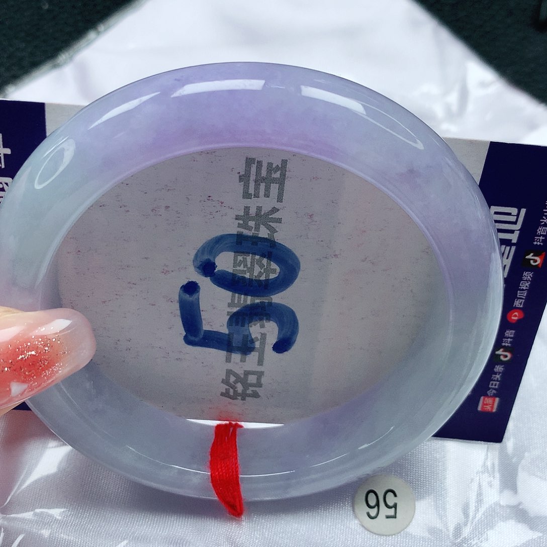 翡翠手镯未镶嵌缅甸天然a货翡翠