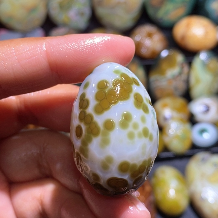 未镶嵌发饰玛瑙/玉髓144