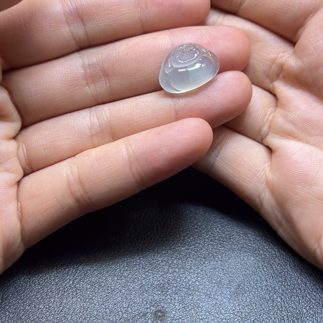 翡翠裸石缅甸翡翠