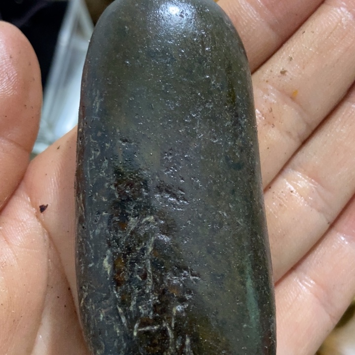 未镶嵌和田玉挂件36