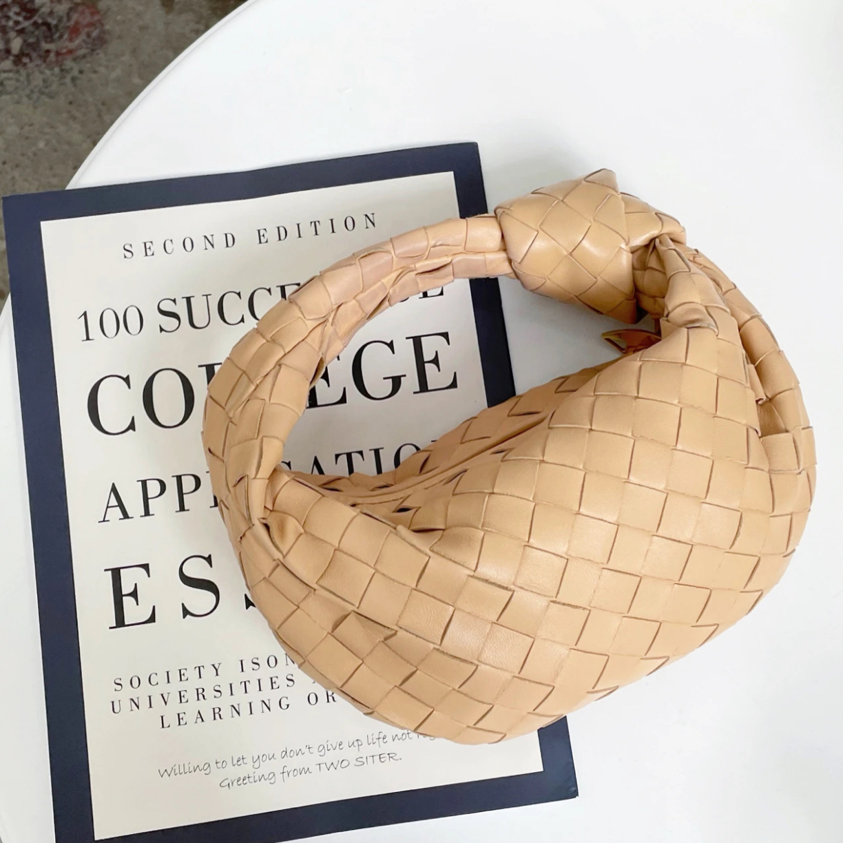 95新 BOTTEGA VENETA/葆蝶家 葆蝶家/手提包/6731