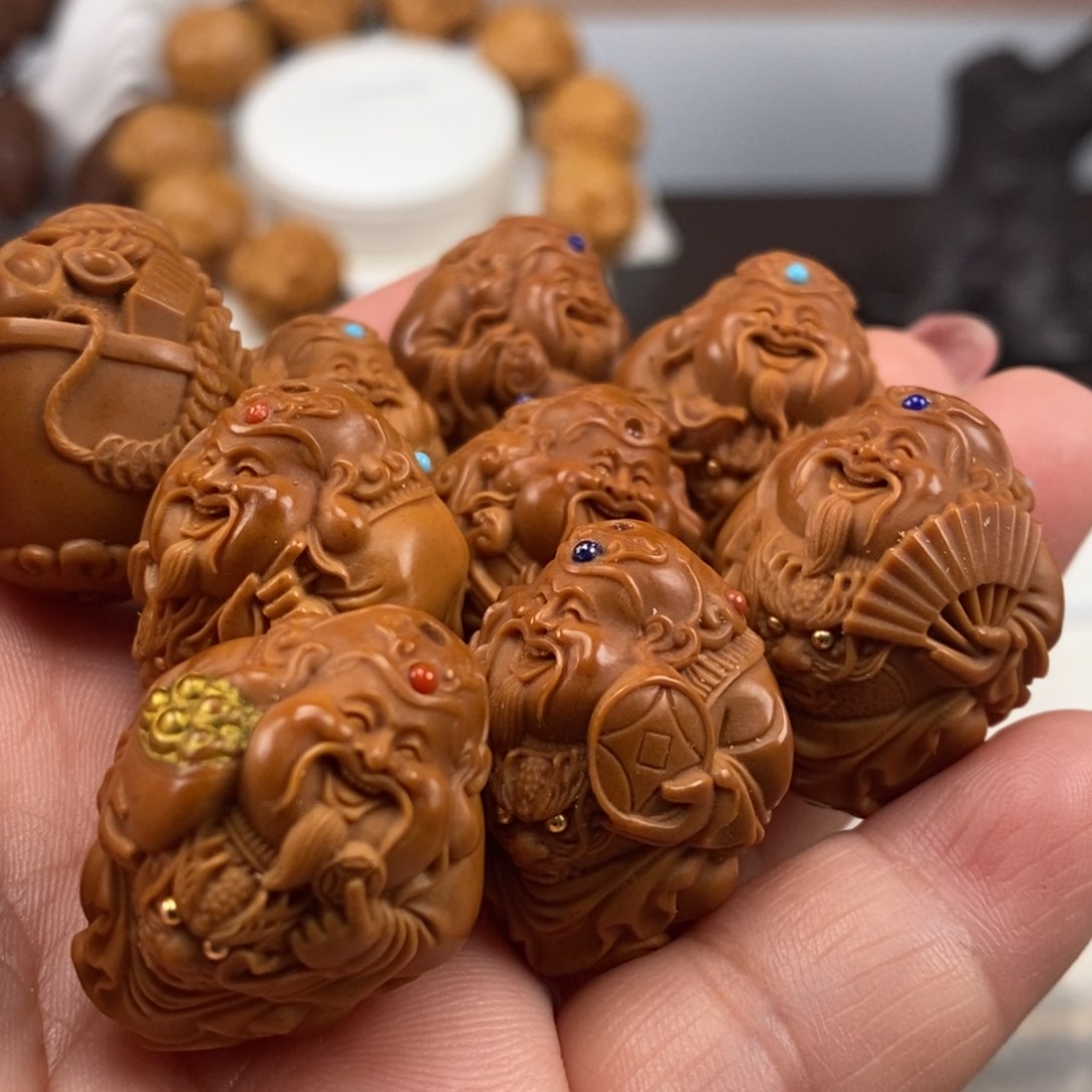 橄榄核吊坠橄榄干干净净家