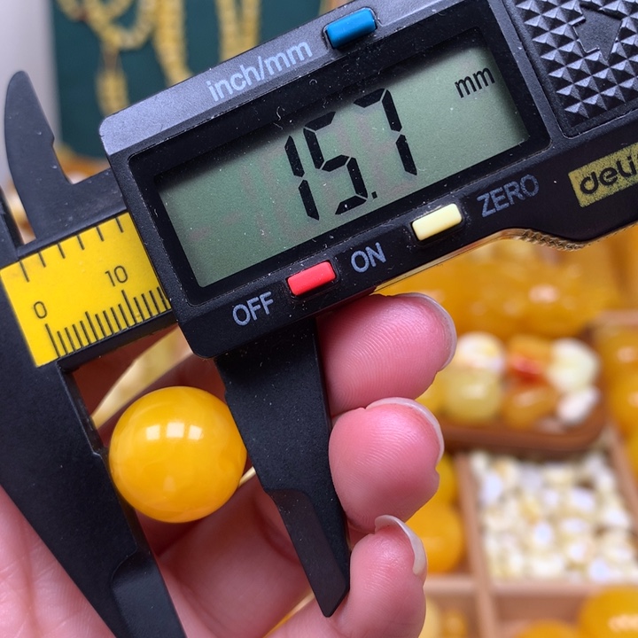 非金属配饰配珠036