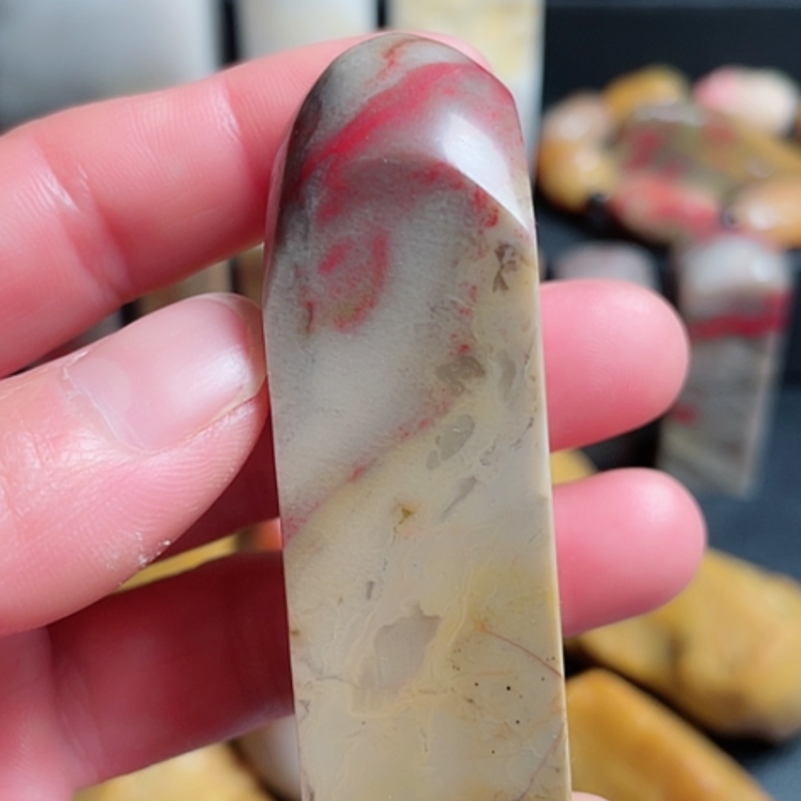 【闪购商品】昌化石昌化鸡血石印章