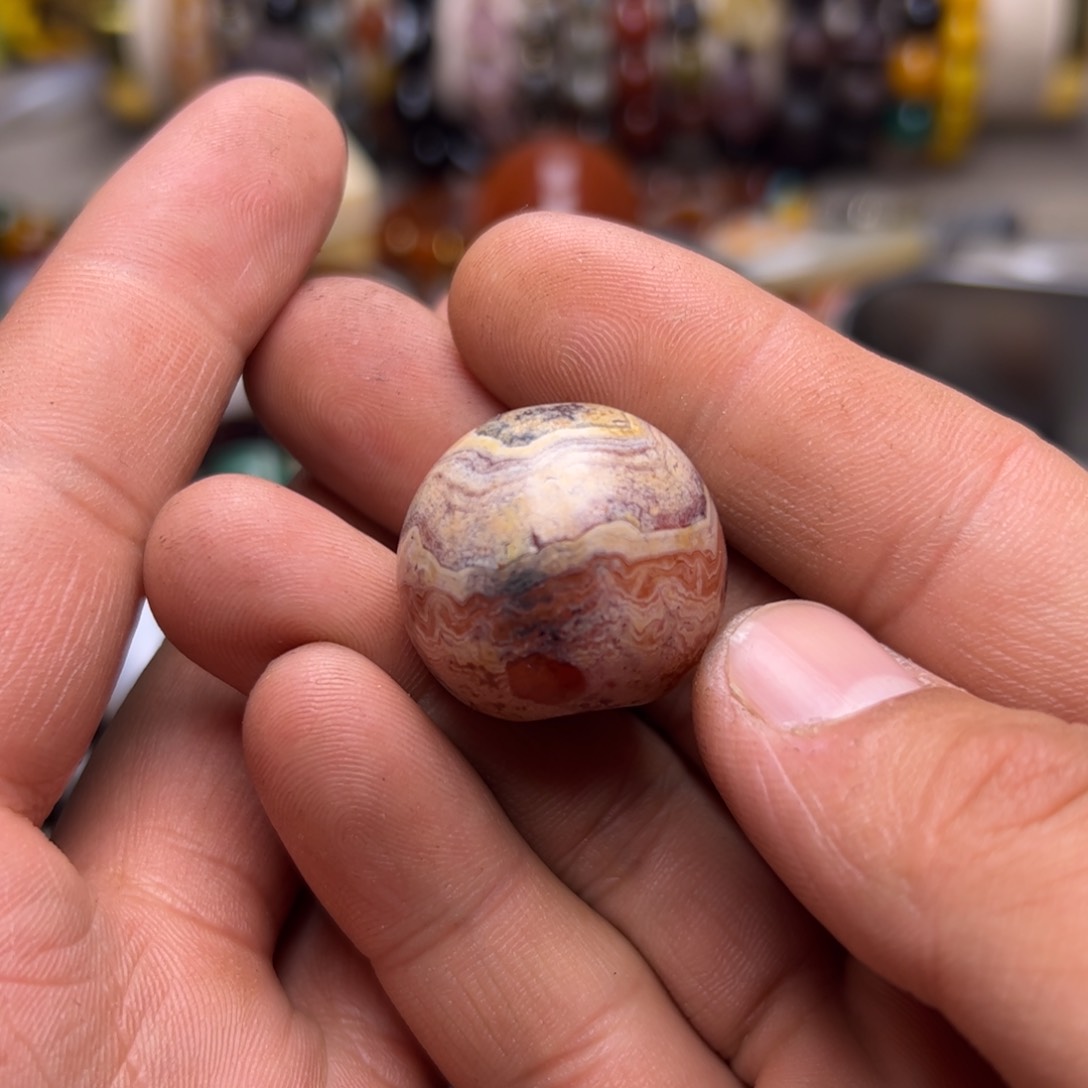 玛瑙/玉髓颈饰合金