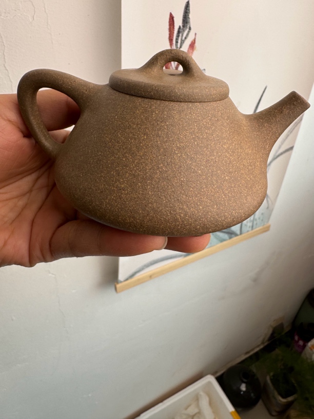 宜兴紫砂壶段泥子冶