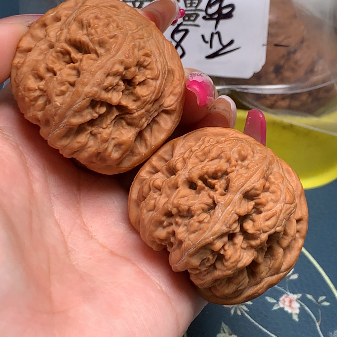 把件文玩核桃43-33678-8