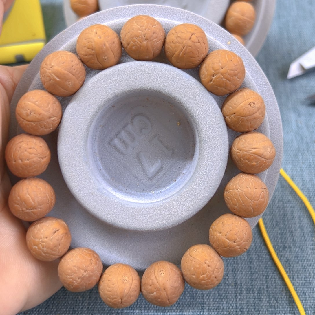 凤眼菩提手串14mm凤眼结缘0@1906